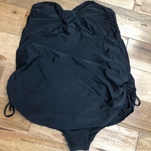 Maternity swimsuit